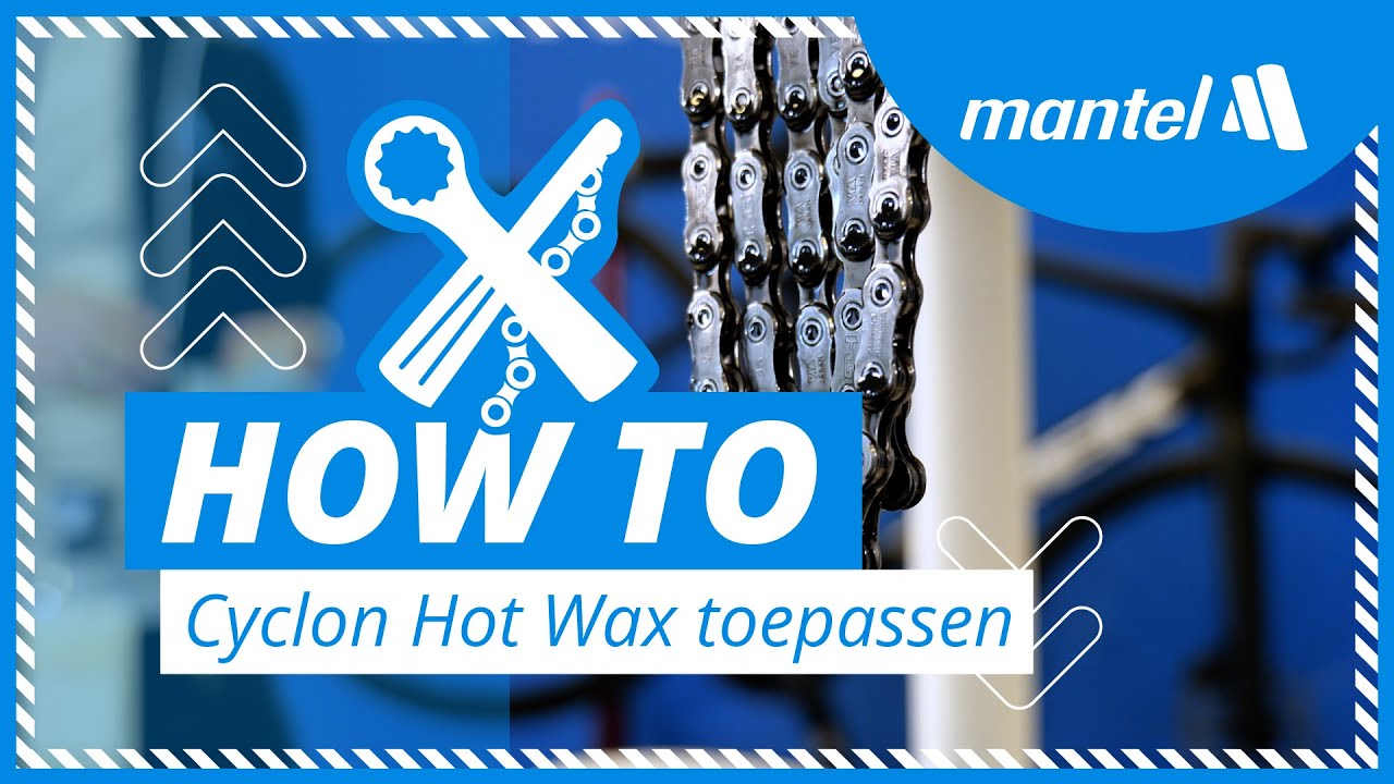 Mantel [How-To] Cyclon Premium Graphene Hot Wax