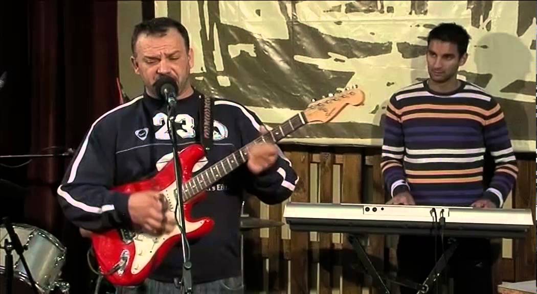 Kapela Gypsy Maťo z Rejdovej 4