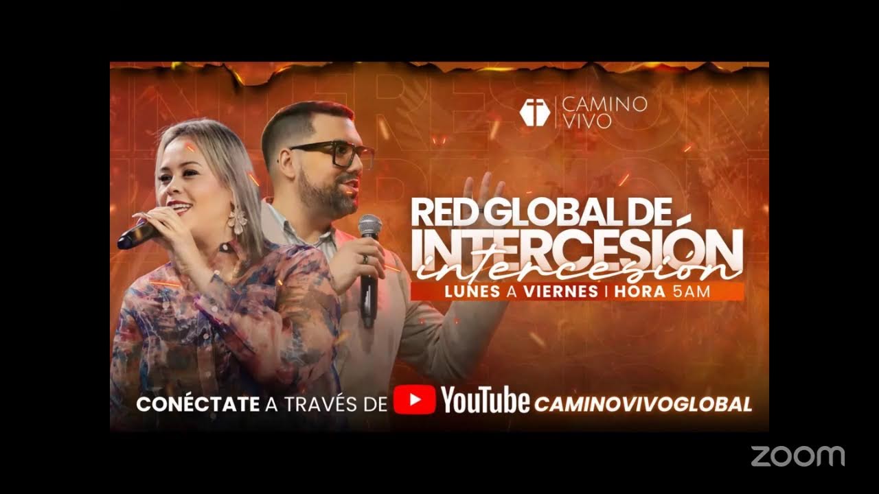 🔥Tiempo de Oración, únete a clamar 🔥