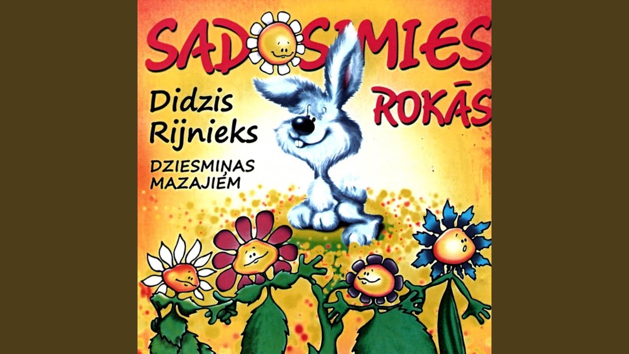 Aiziet uz skolu!