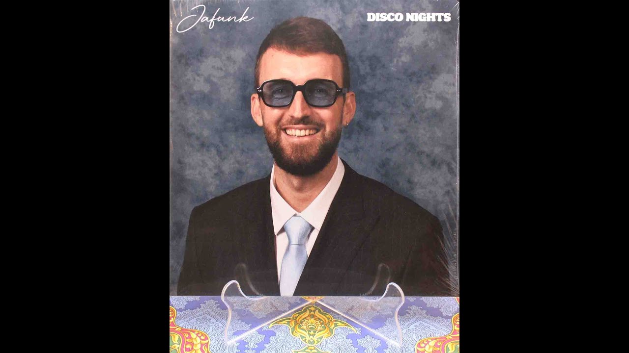 Jafunk / Disco Night EP (2025) Limited 105 Copies Only