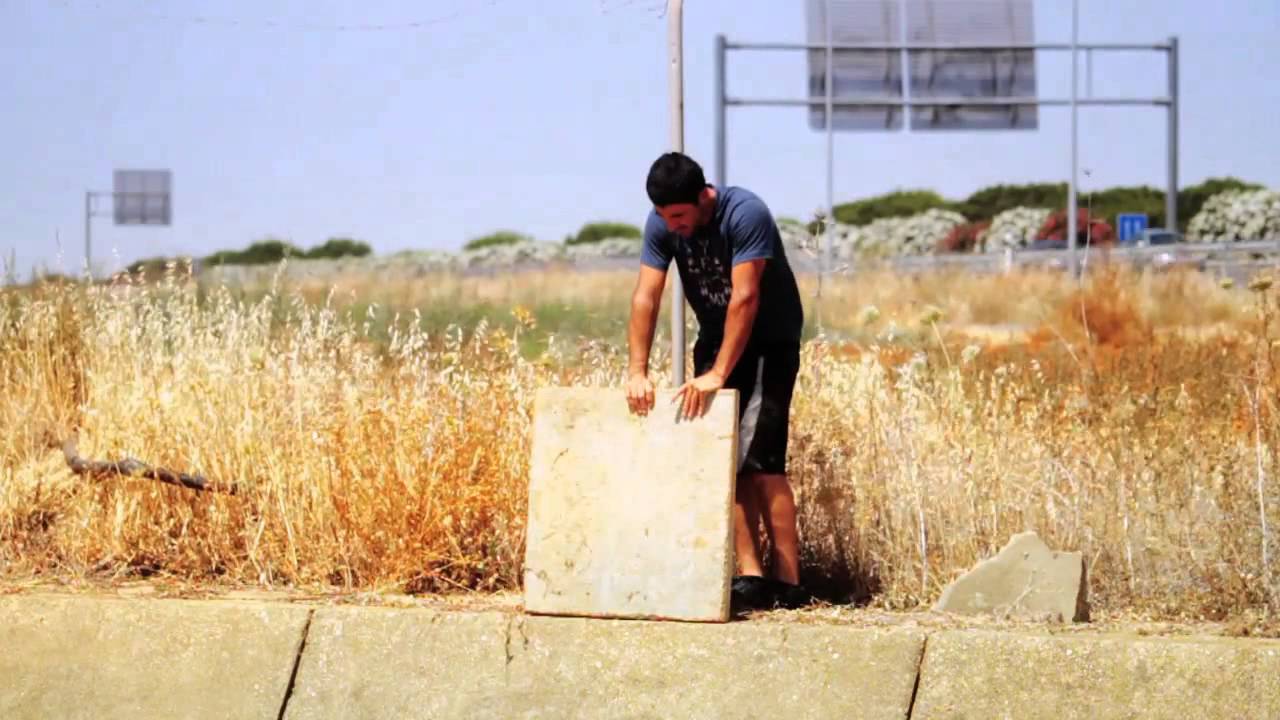 BMX Video: CRAZY SPOTS with RUBEN Alcantara! - whats your favorite spot?