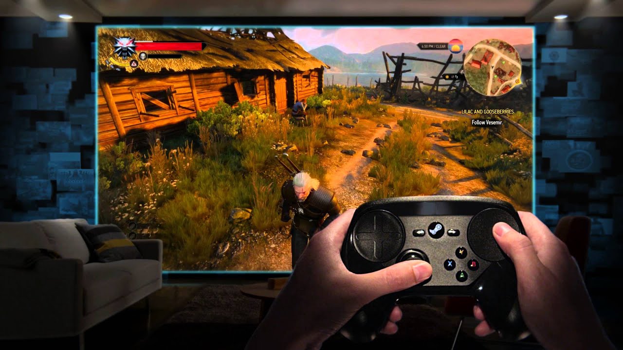 Steam Controller