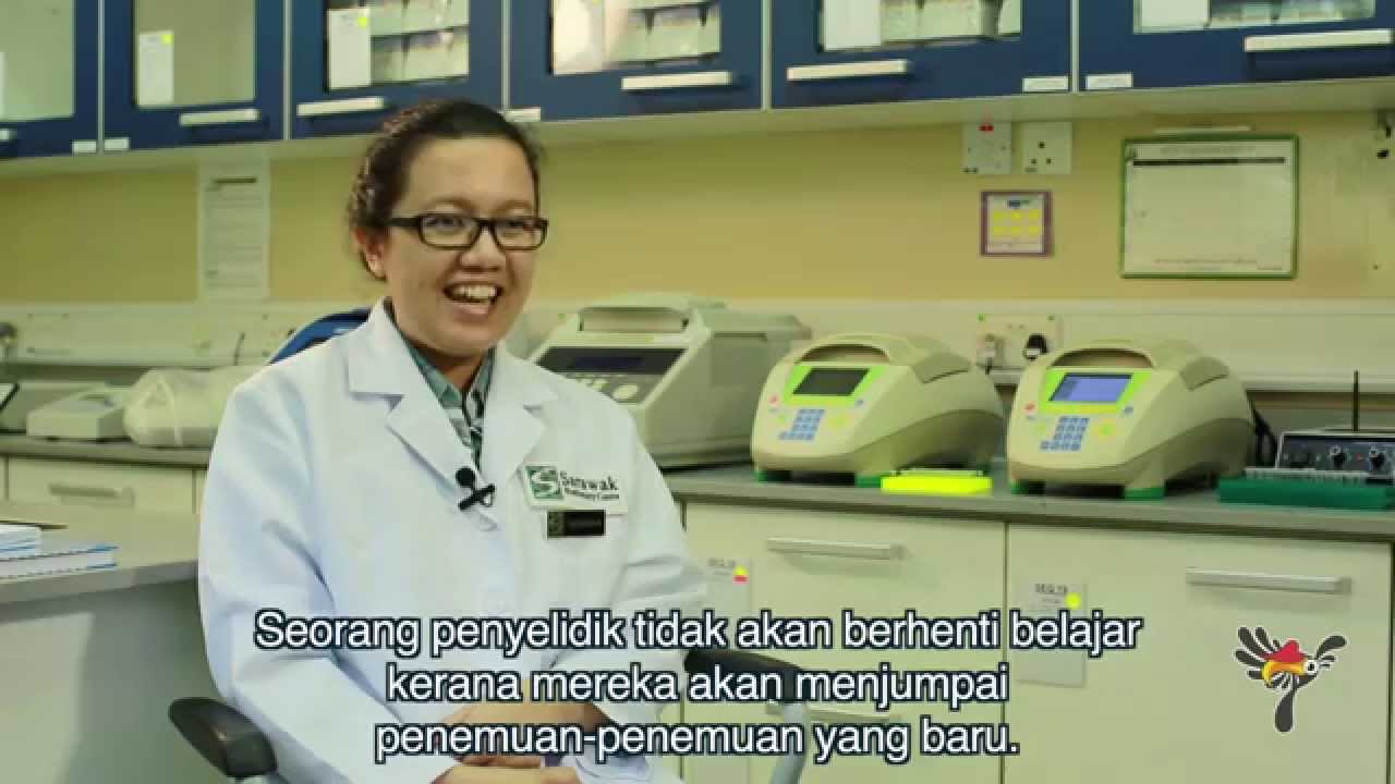 A Day in the Life of a Research Officer