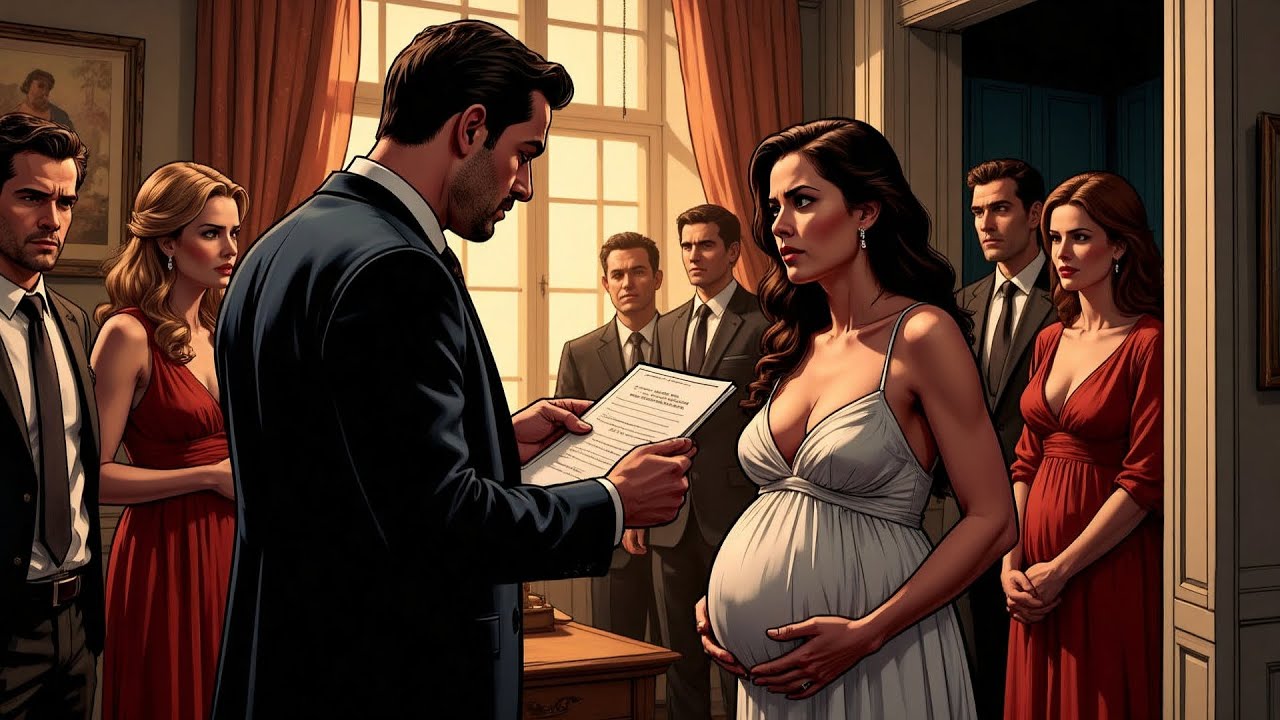 Renacimiento, ¡tomé la iniciativa de divorciarme de mi esposa embarazada! ¡Porque ese era el hijo