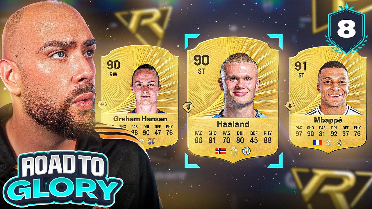 I Opened RIVALS Rewards on FC 26! FC26 RTG