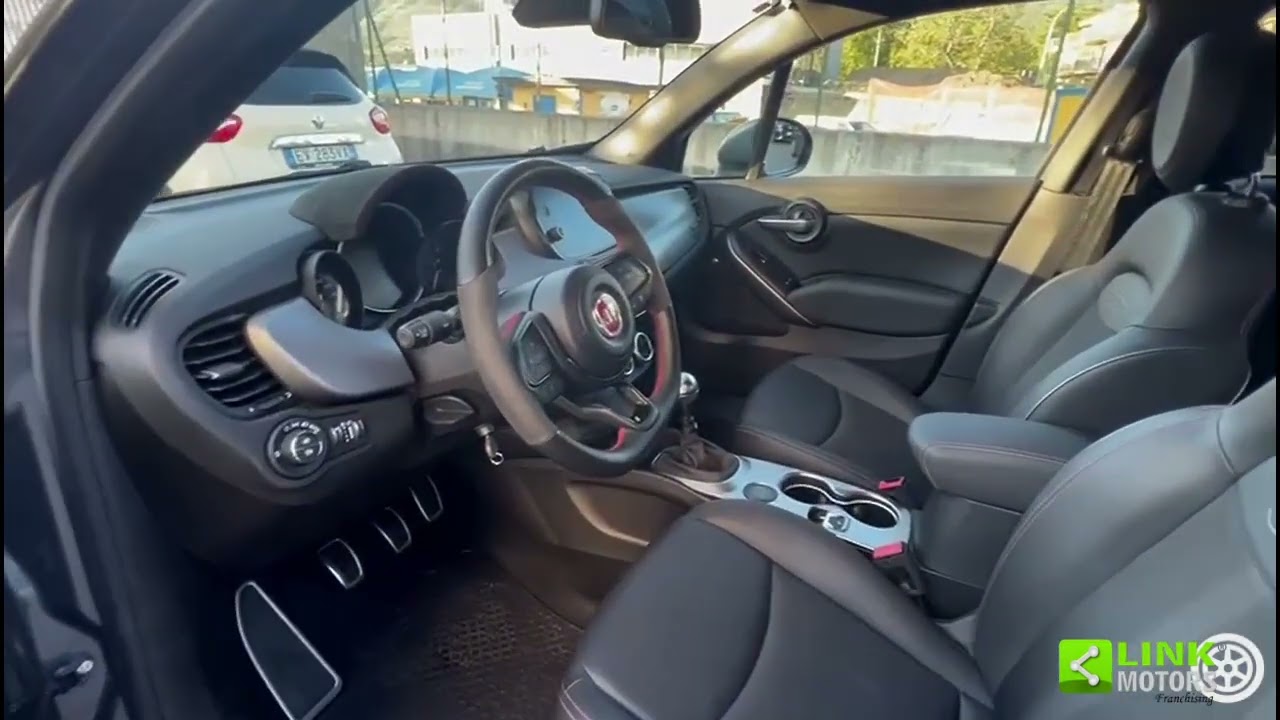 FIAT 500X 1.6 MultiJet 130 CV Sport