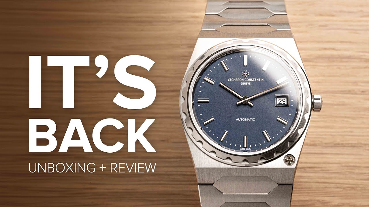 You Didn’t Expect This – Vacheron Constantin Historiques 222 2025