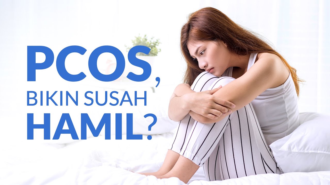 Katanya Bikin Susah Hamil, Emangnya PCOS Itu Apa?