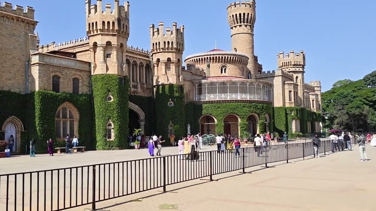Bangalore Palace 