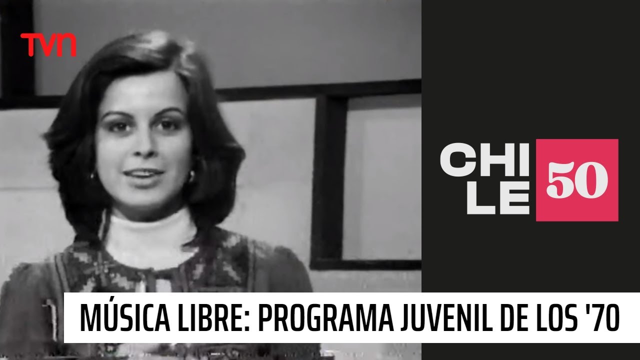 Música libre, el programa de la juventud de los 70's | 