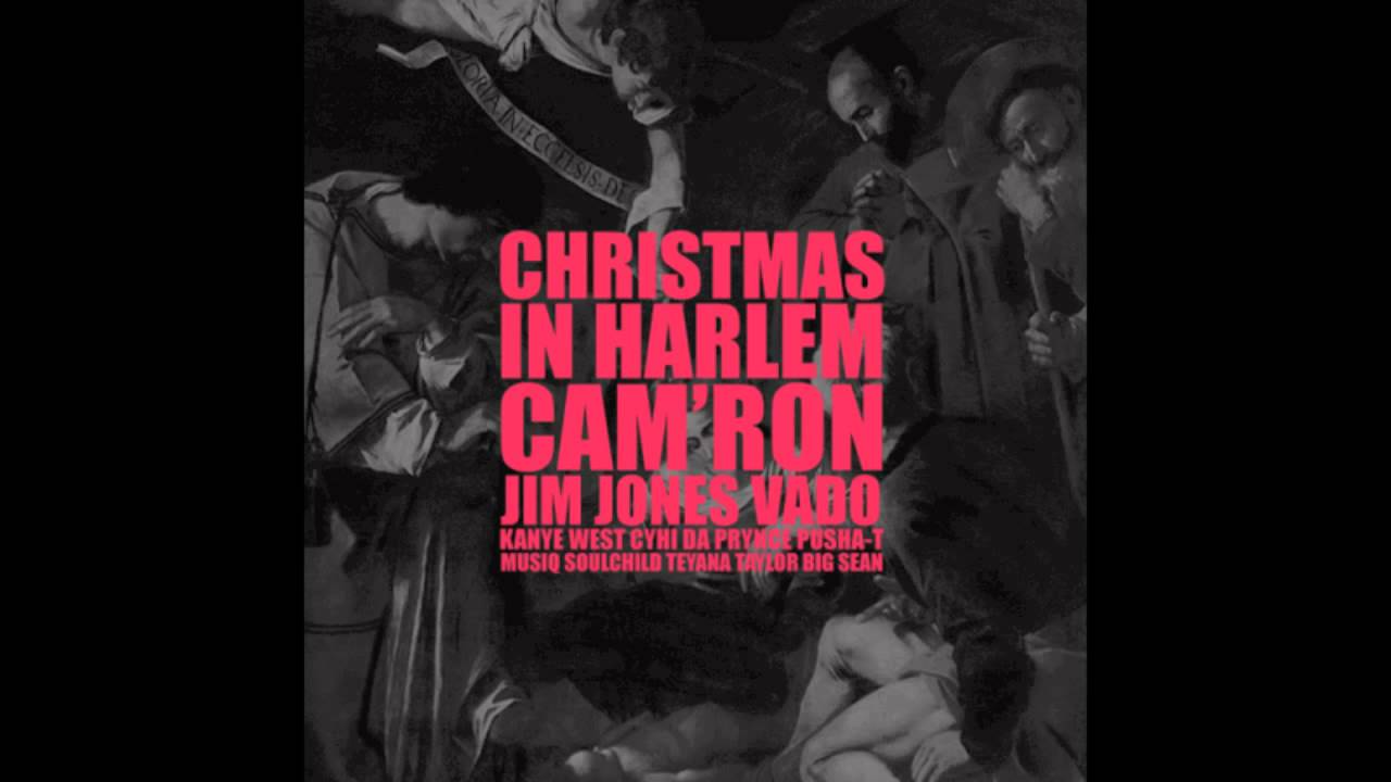 Kanye West - Christmas In Harlem (Final; Original BPM)