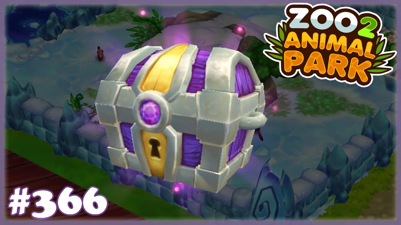 Zoo 2: Animal Park - TRUHEN öffnen für den ZOBEL /366/ Let´s Play