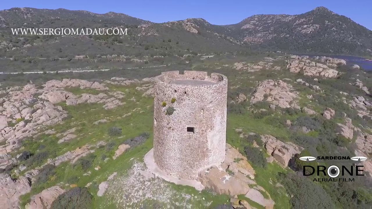 TORRE DEL BUDELLO - TEULADA