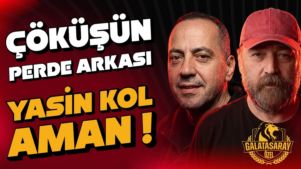 Galatasaray son dakika haberleri | Yasin Kol Beşiktaş | Fikstür çöktü | Tedesco nerede? | Liverpool