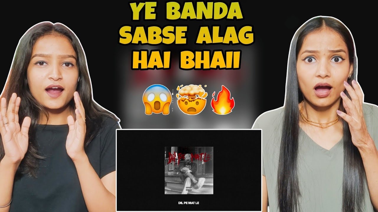 DIL PE MAT LE - @mcstanofficial666 | OFFICIAL AUDIO | 2K20 | Reactions Hut |