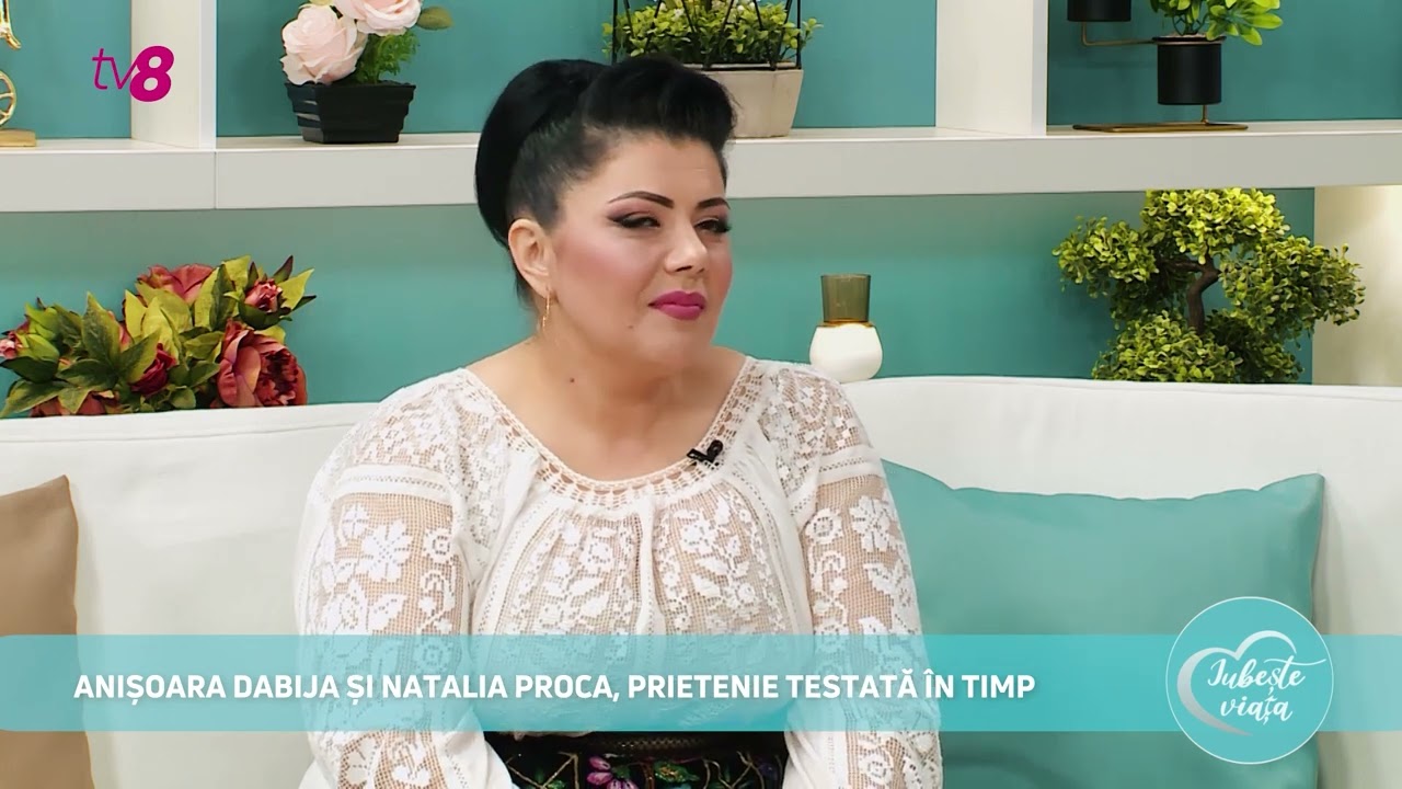 Anișoara Dabija și Natalia Proca, despre gura lumii: “Bârfesc cei nefericiți”