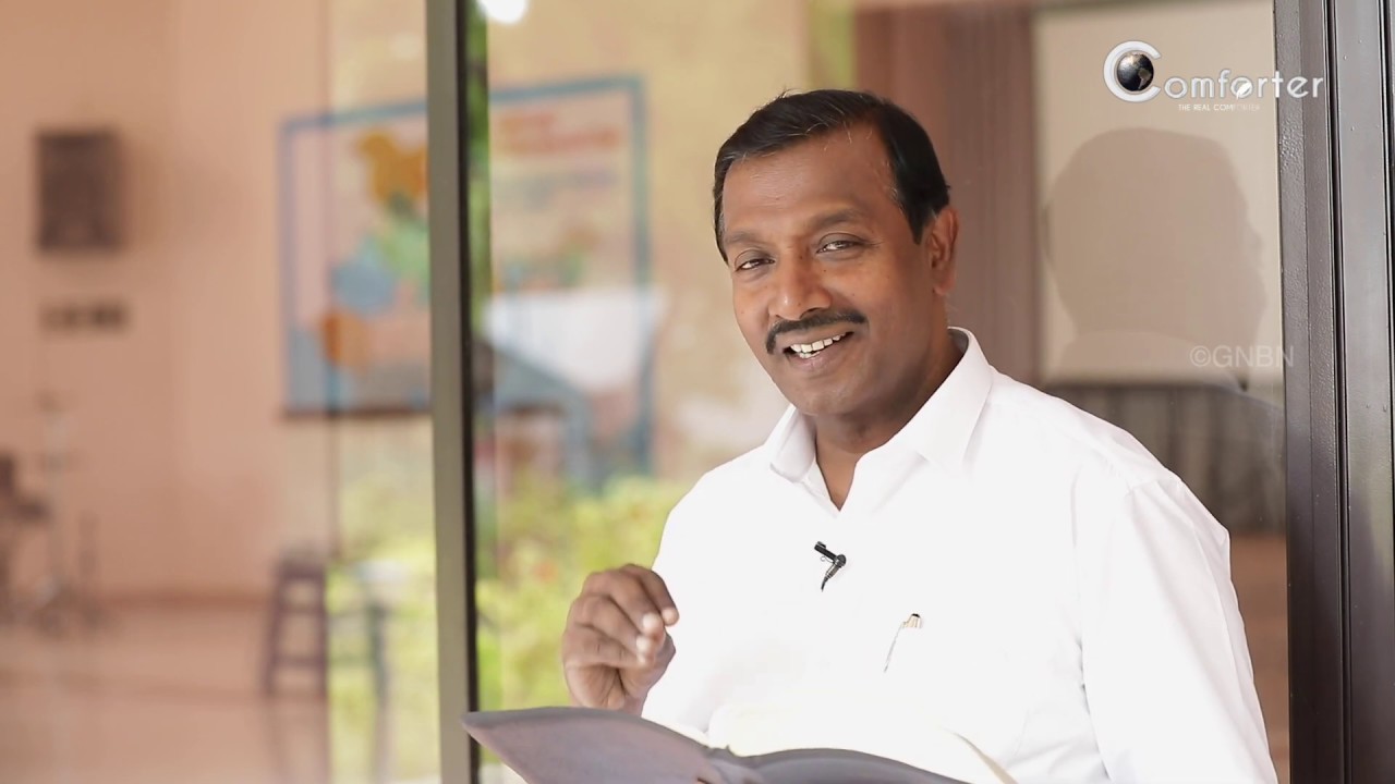 Walk with JESUS - 1 Corinthians 9:24 - Bro. Mohan C Lazarus #bible_devotion #August29 #GNBN