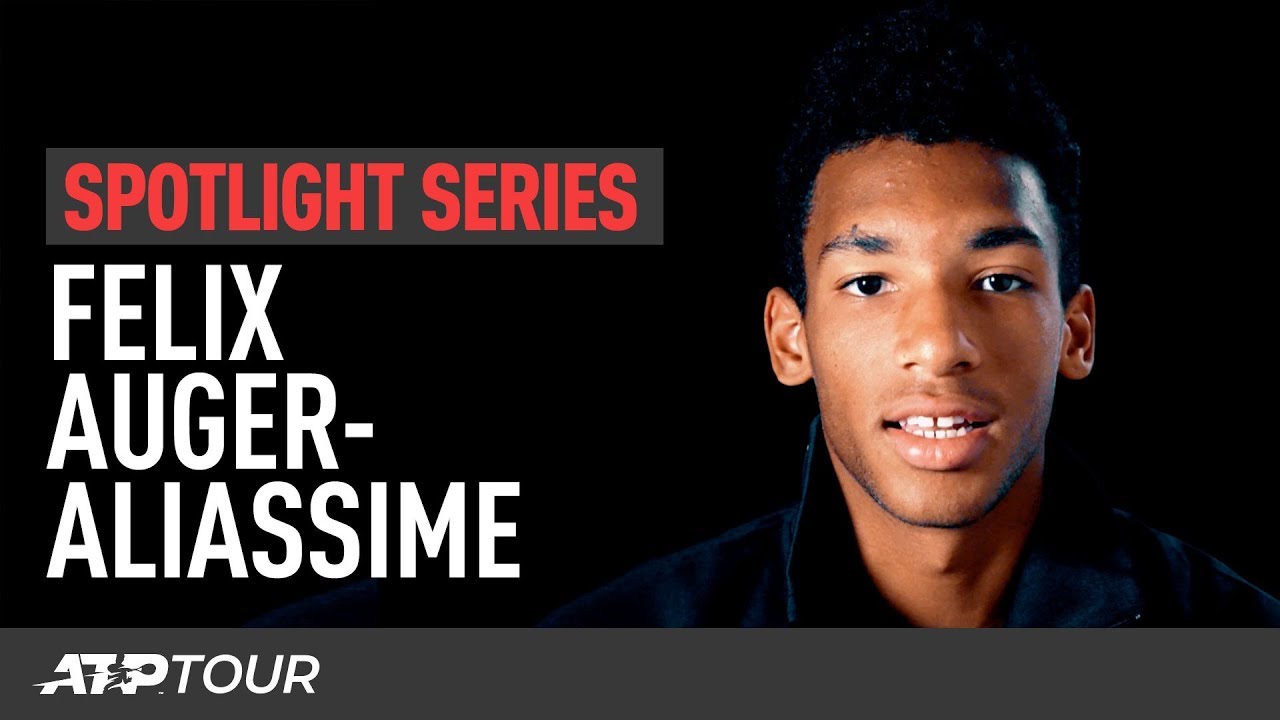 SPOTLIGHT SERIES: FELIX AUGER-ALIASSIME | ATP