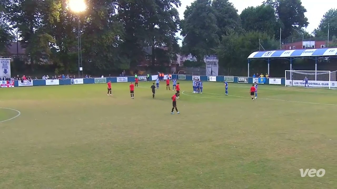 LYE TOWN V SPORTING KHALSA