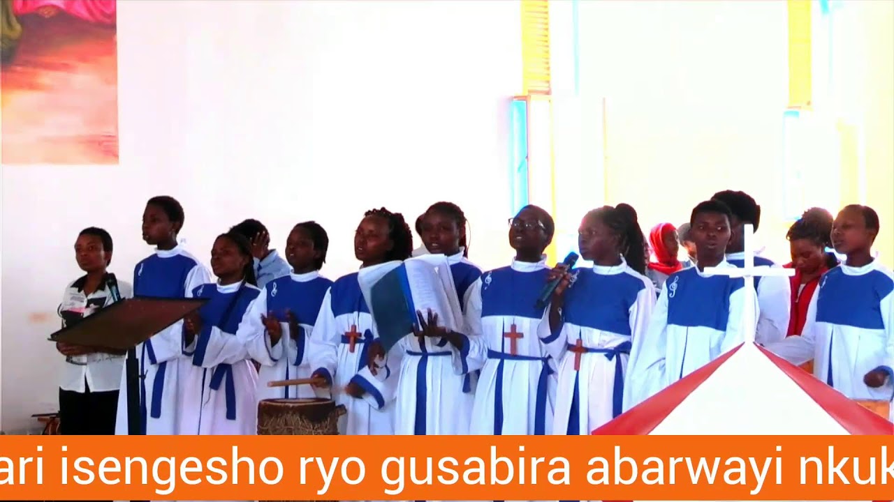 Misa n'isengesho ryo gusabira abarwayi