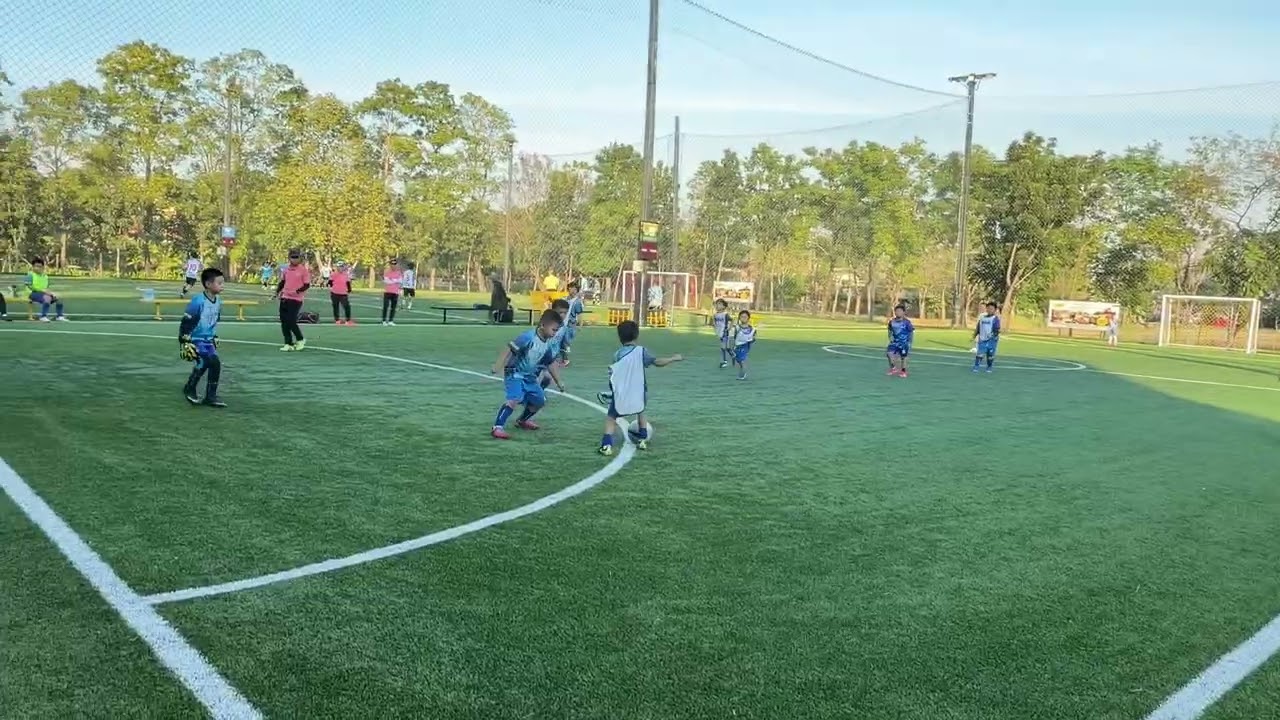 EP.3 รวมลีลาการเล่น 