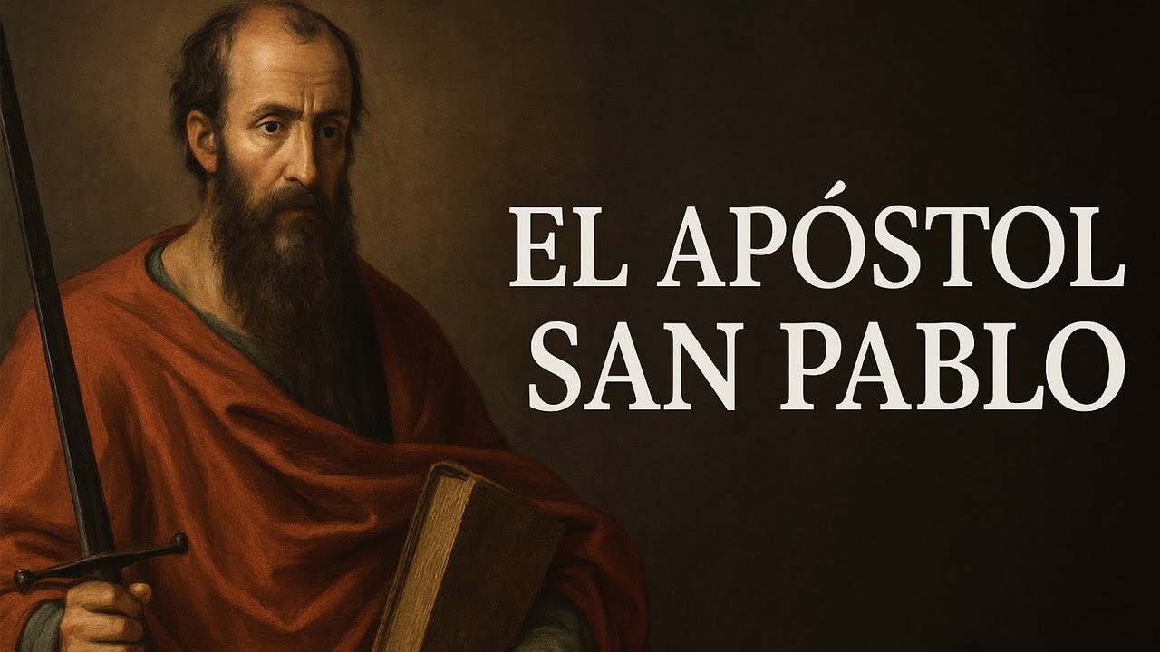 San Pablo: Conversi&oacute;n, Doctrina y Legado del Ap&oacute;stol de los Gentiles
