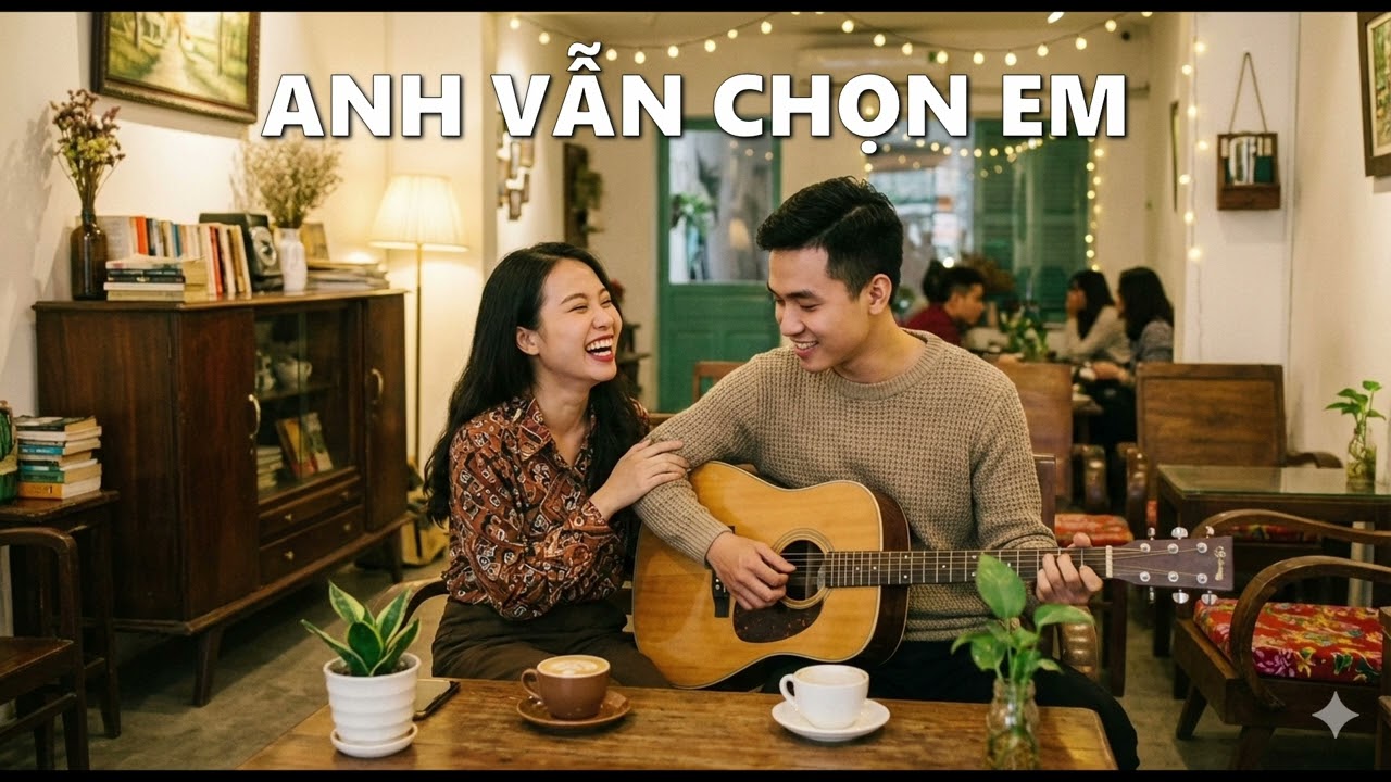 ANH VẪN CHỌN EM (Lyrics) - Pop Ballad