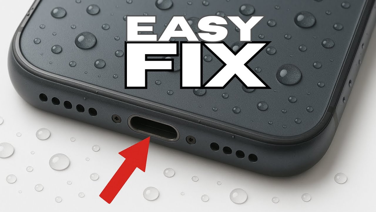 Phone Charging Port Cleaner Sound &ndash; Remove Dust & Lint (Easy Fix)