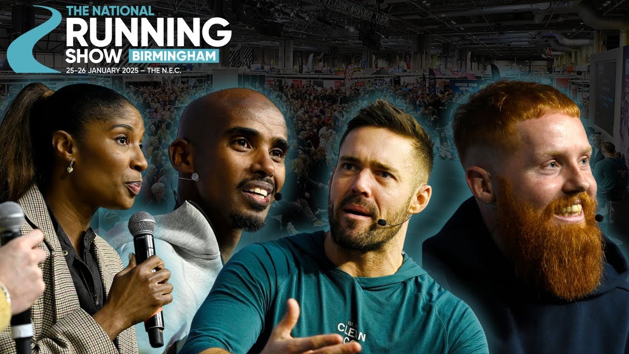 NATIONAL RUNNING SHOW 2025 | Official Video