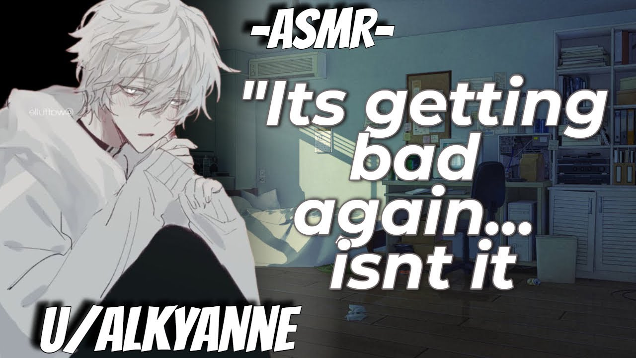 [M4A] You're going too far [Friends] [Comfort] [Support] [Help] [Reaching Your limit]