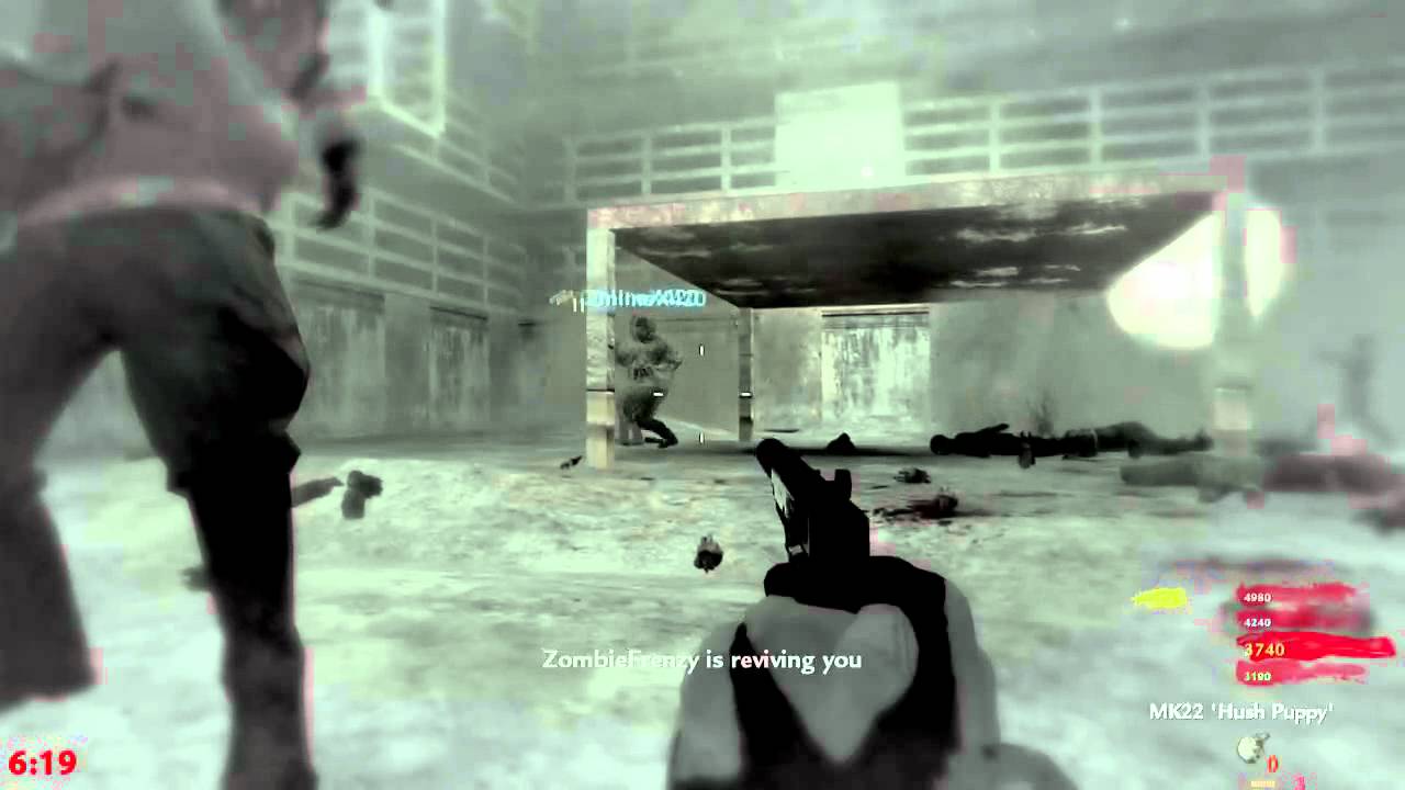 Armoury - Custom Zombies w/ Dalek, RADAUSTINS27, ZombieFrenzy & OnlineX420! - Part 1