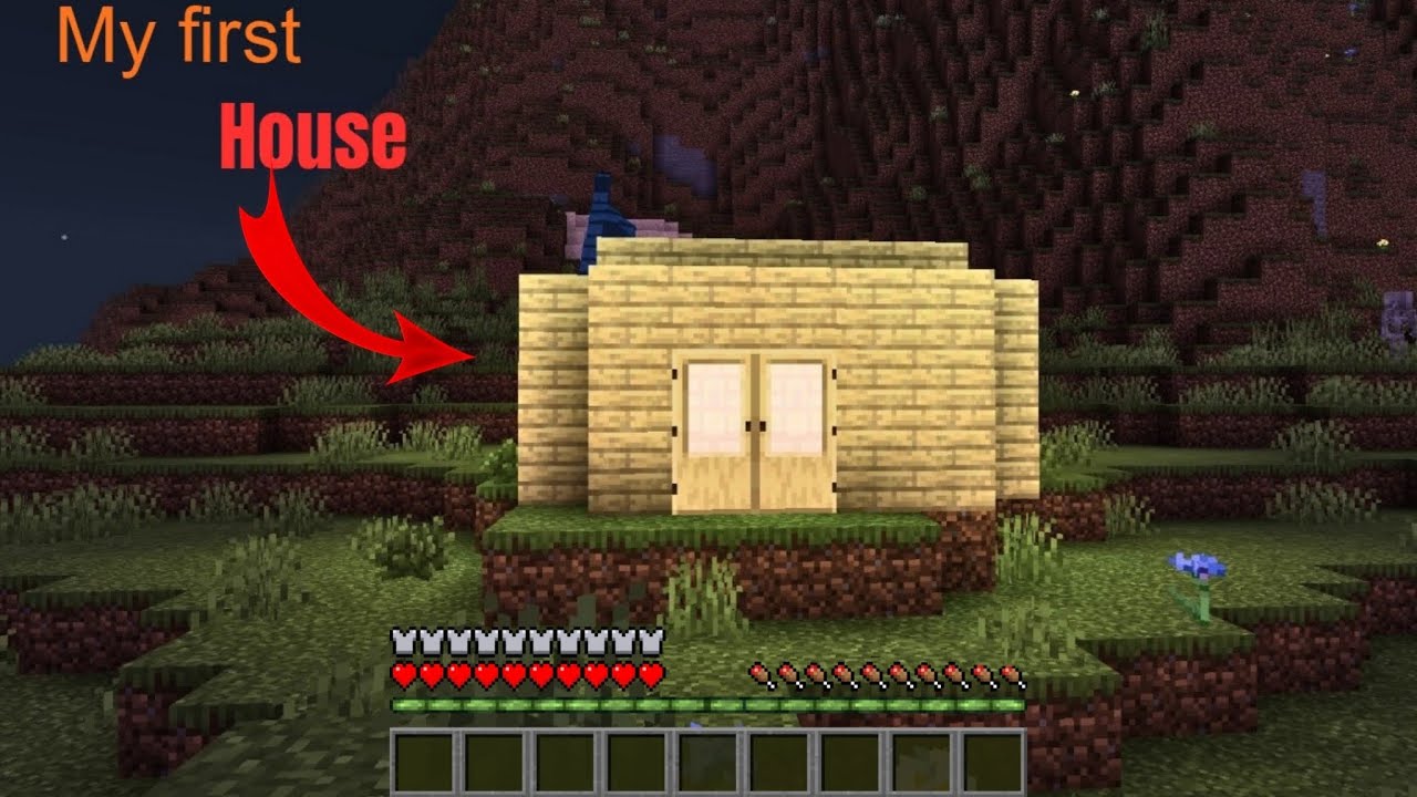 A new journey | Minecraft Survival episode 1