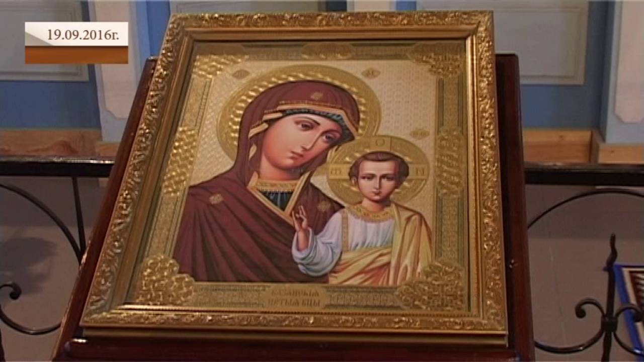 Храм села Теи и Токмазеи-19.09.2016