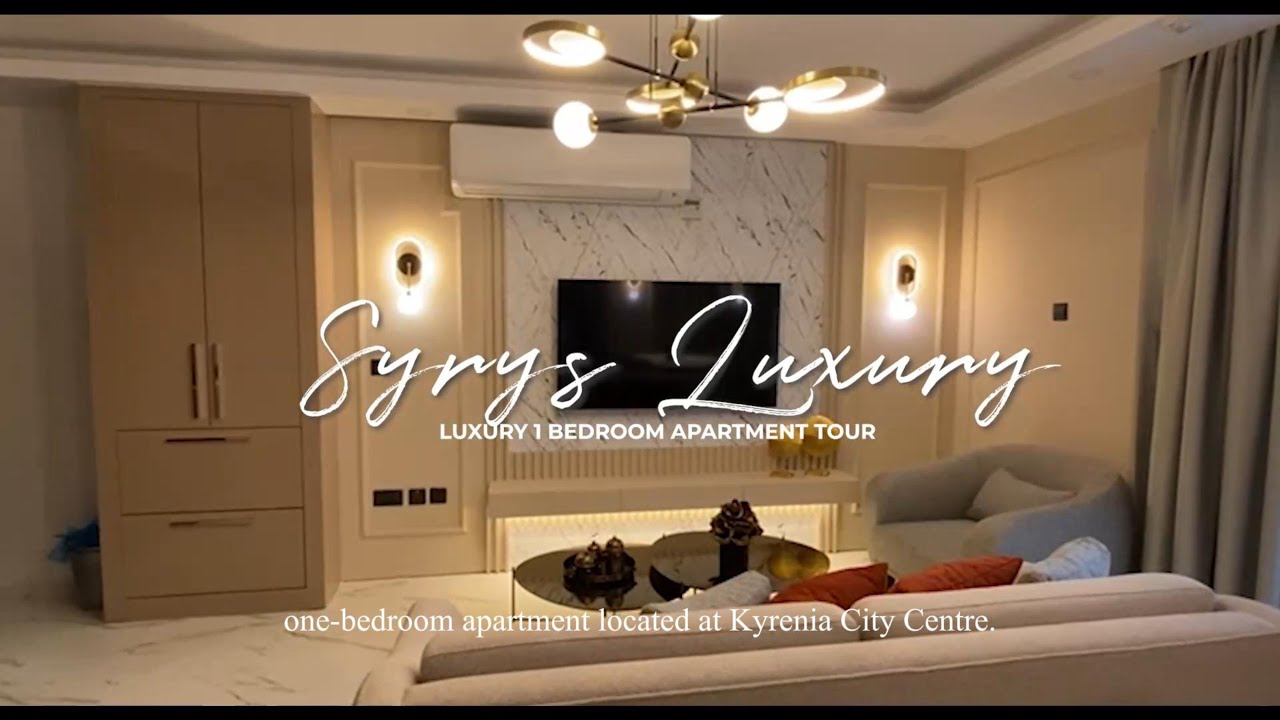 Inside a &pound;290K Dream Investment - Luxury 1-Bedroom Tour! l NORTH CYPRUS