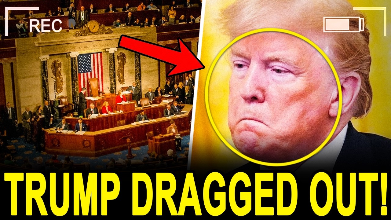 Capitol Hill ERUPTS as Congress DEMANDS RESIGNATION or IMPEACHMENT of Trump!!