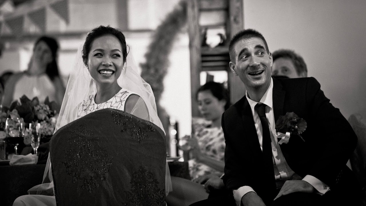 Ronnie Szeto Documentary Wedding Photography