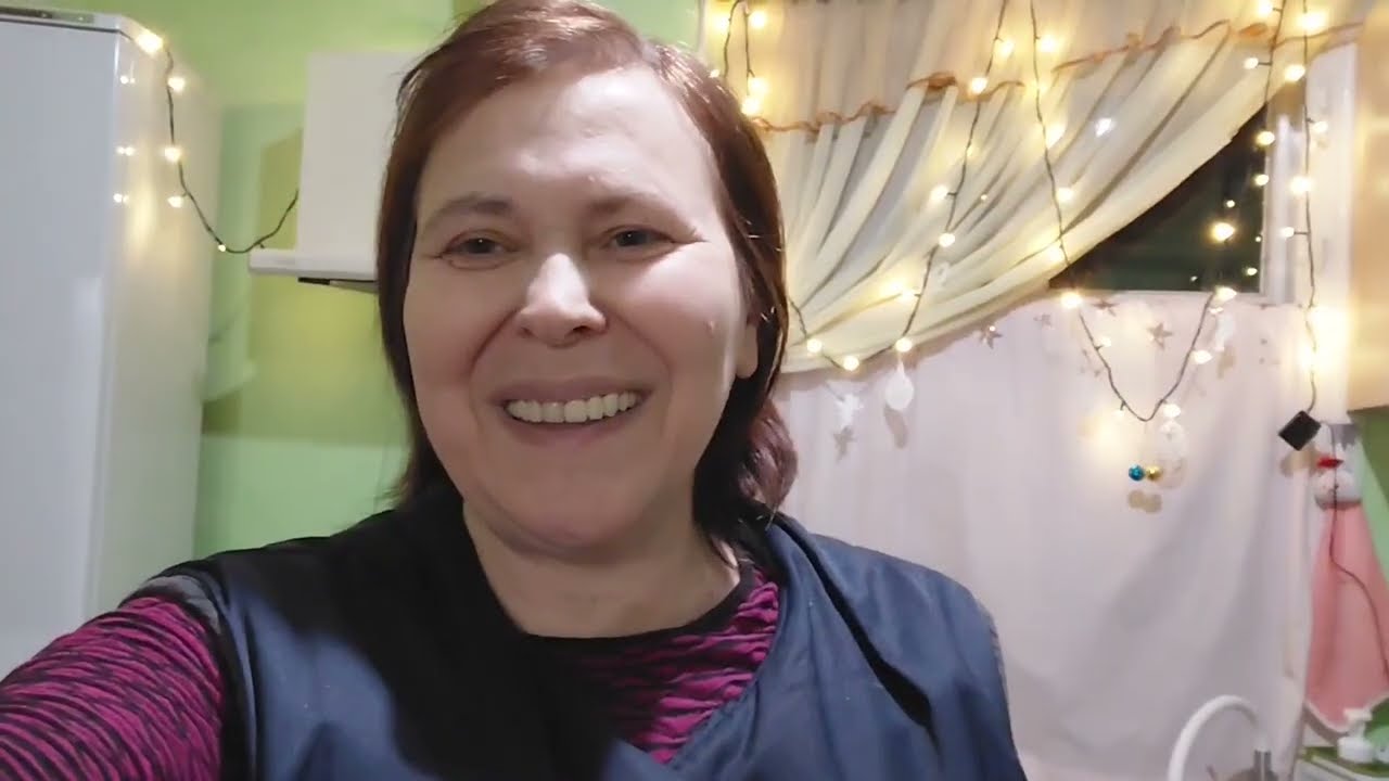 Я МРІЯЛА І НАРЕШТІ ДОЧЕКАЛАСЯ... ДУЖЕ РАДІЮ, БО ВЖЕ МАЮ ДРОВА