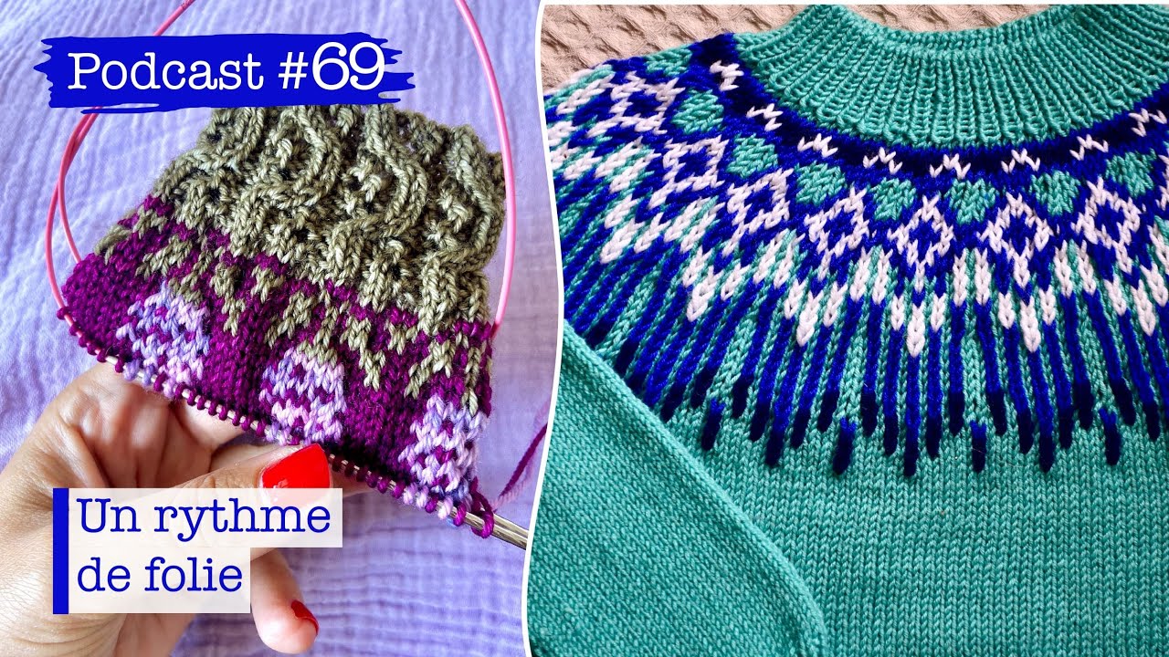 Podcast Tricot #69 : Un rythme de folie