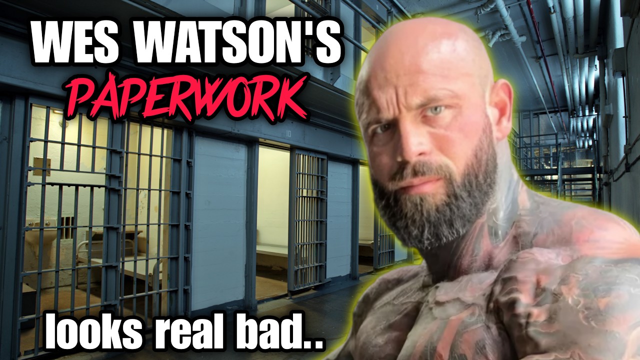 Wes Watson's PAPERWORK