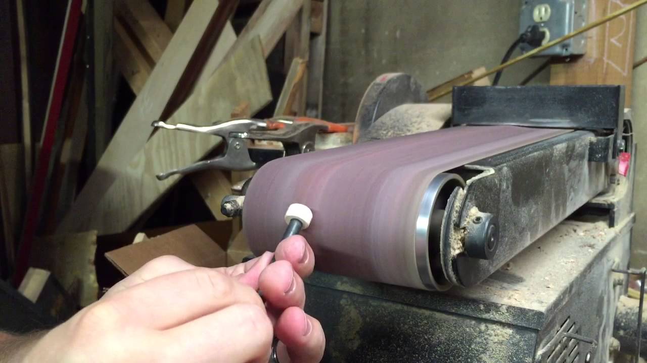 Making Custom Tuning Pin Bushings for 1896 Hallet & Davis Upright Piano