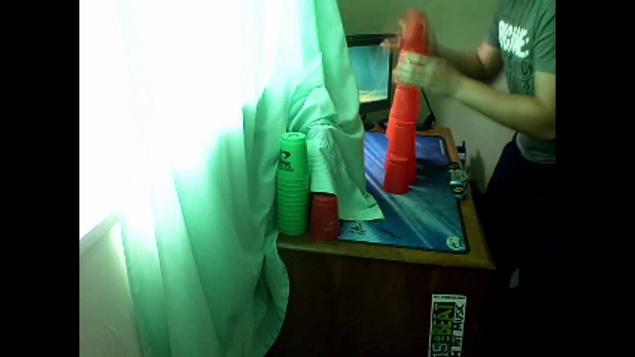 Sportstacking - 7.59