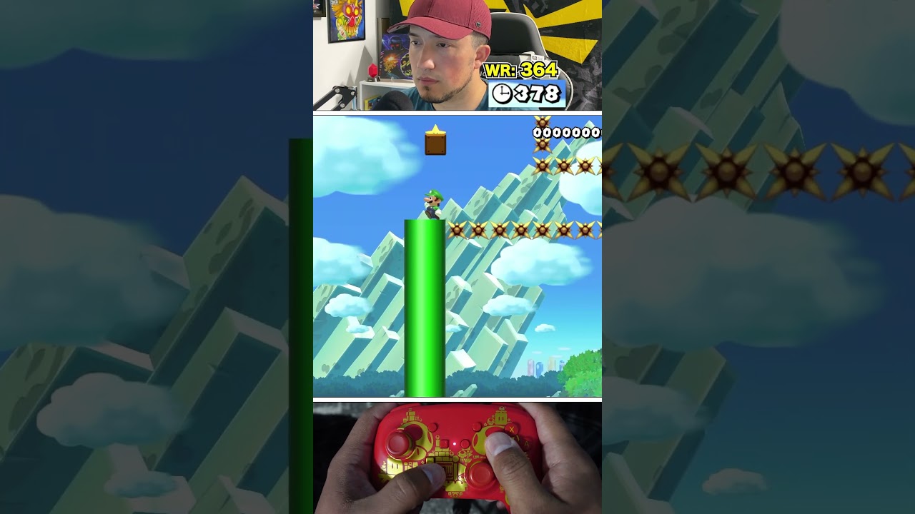 Я нашел СЫР!! #supermariomaker2 #mariomaker2