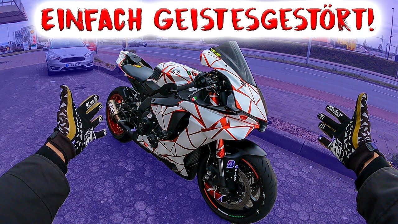 Die geilste R1 Deutschlands!