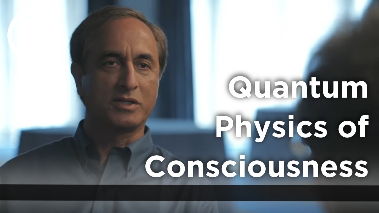 Subhash Kak - Quantum Physics of Consciousness