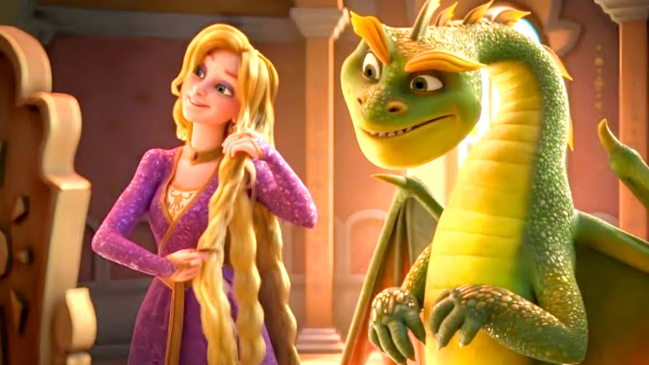 A Cunning Wizard Send His Dragon To Kidnap Every Princess For His Fun| Movie Explained In Hindi/Urdu