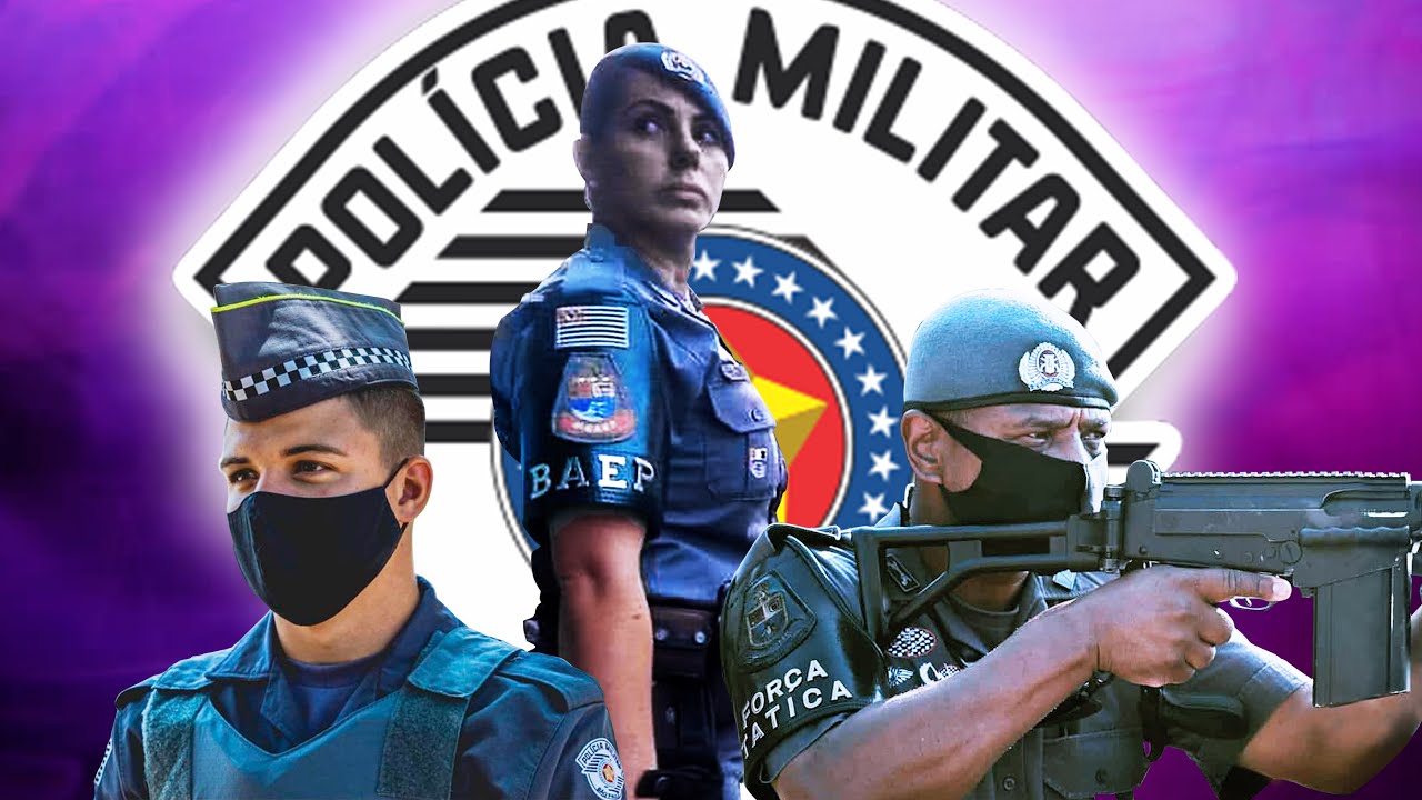 CANÇÃO DA POLÍCIA MILITAR DE SÃO PAULO (EDIÇÃO 2021)