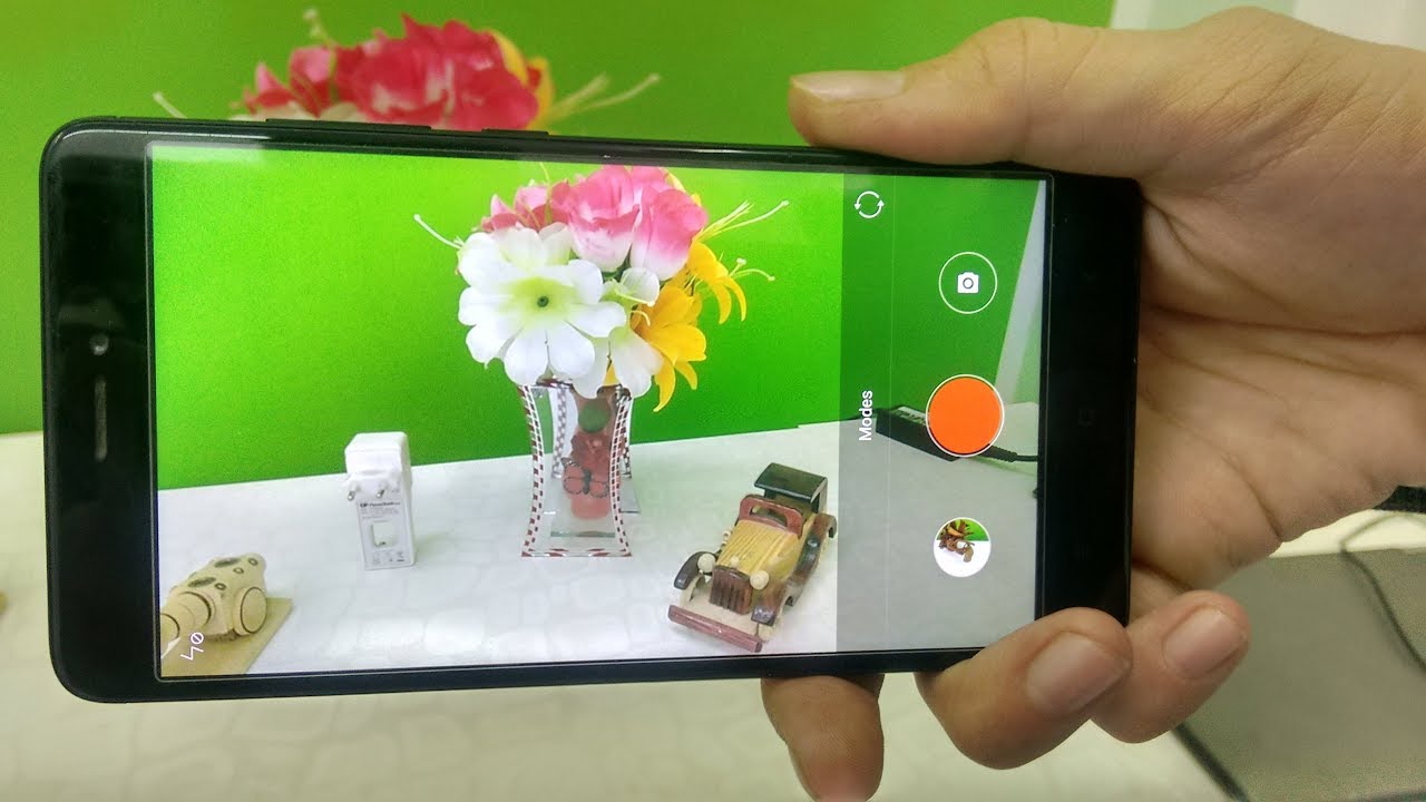 Xiaomi Redmi Note 4 Camera Review (Photo Shoots & HD Video)