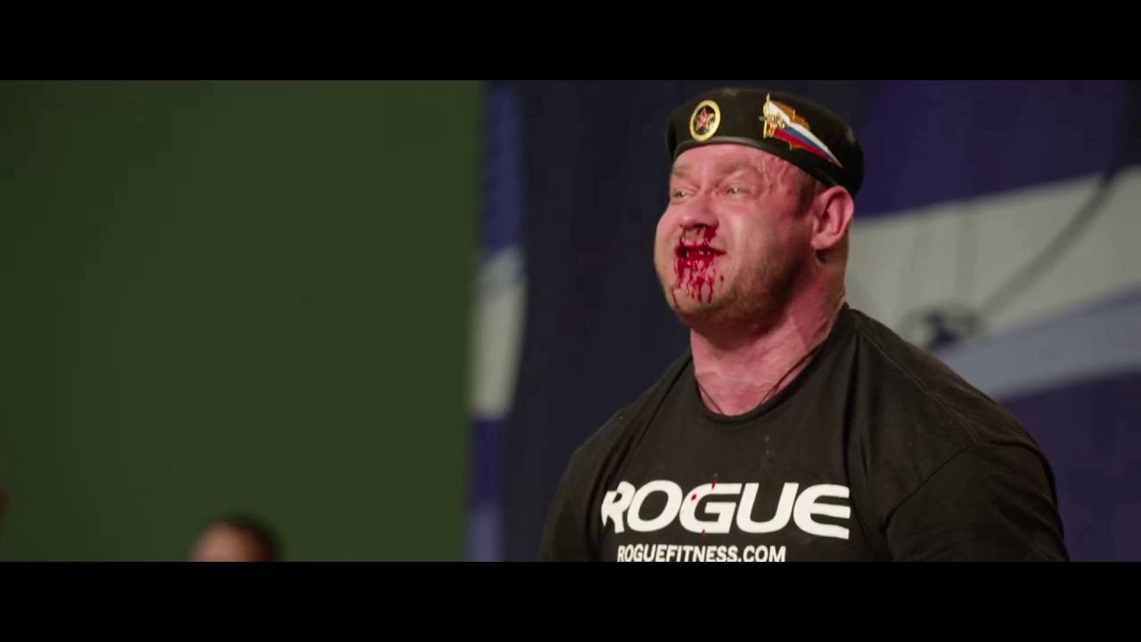 ENTRENAMIENTO STRONGMAN LLEGA A PERU | JOSE BALTA