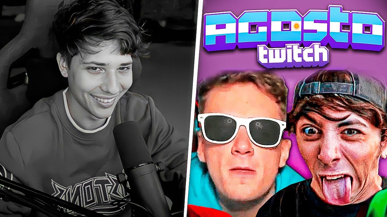 DR IGO REACCIONA a LO MEJOR de AGOSTO en TWITCH